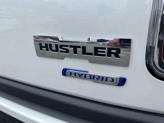 ハスラー ハイブリッドG(54枚目)