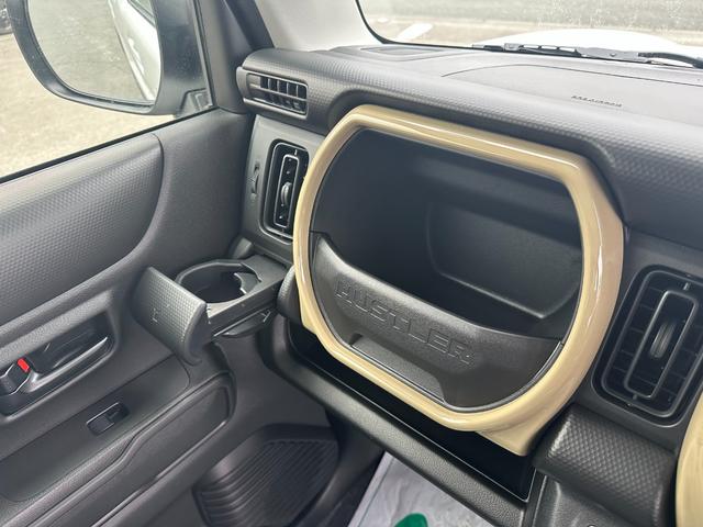 ハスラー ハイブリッドG(57枚目)