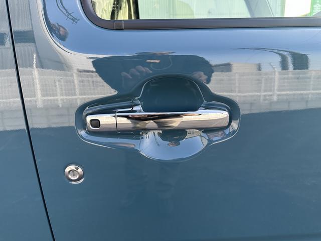 ハスラー ハイブリッドX 衝突被害軽減ブレーキ 車線逸脱防止装置 スマートキー クリアランスソナー アイドリングストップ ACC ECS シートヒーター LEDヘッドライト(16枚目)