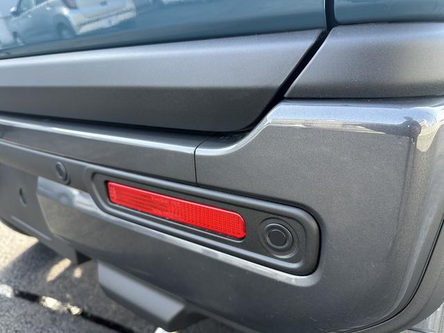 ハスラー ハイブリッドX 衝突被害軽減ブレーキ 車線逸脱防止装置 スマートキー クリアランスソナー アイドリングストップ ACC ECS シートヒーター LEDヘッドライト(19枚目)