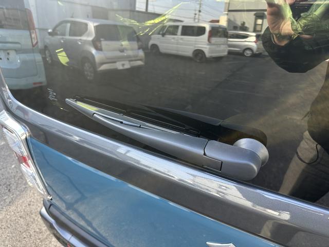 ハスラー ハイブリッドX 衝突被害軽減ブレーキ 車線逸脱防止装置 スマートキー クリアランスソナー アイドリングストップ ACC ECS シートヒーター LEDヘッドライト(20枚目)