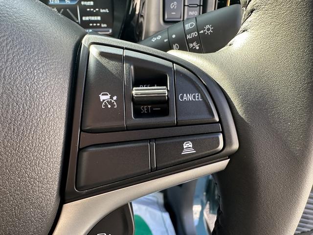 ハスラー ハイブリッドX 衝突被害軽減ブレーキ 車線逸脱防止装置 スマートキー クリアランスソナー アイドリングストップ ACC ECS シートヒーター LEDヘッドライト(25枚目)