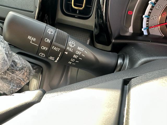 ハスラー ハイブリッドX 衝突被害軽減ブレーキ 車線逸脱防止装置 スマートキー クリアランスソナー アイドリングストップ ACC ECS シートヒーター LEDヘッドライト(26枚目)