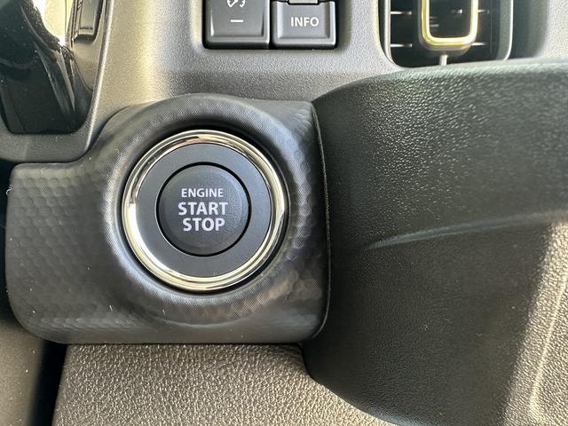 ハスラー ハイブリッドX 衝突被害軽減ブレーキ 車線逸脱防止装置 スマートキー クリアランスソナー アイドリングストップ ACC ECS シートヒーター LEDヘッドライト(28枚目)