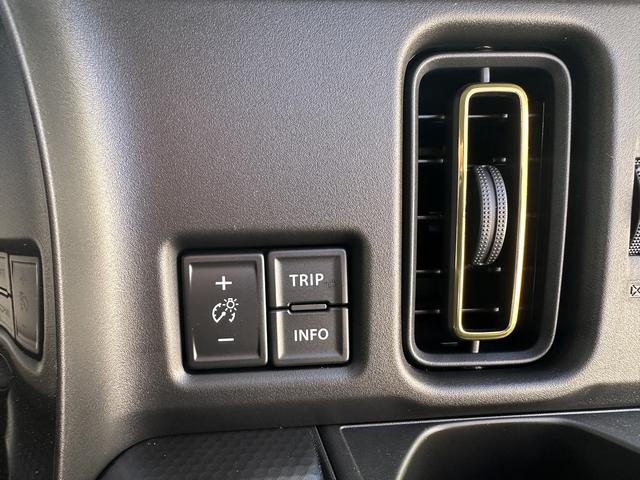 ハスラー ハイブリッドX 衝突被害軽減ブレーキ 車線逸脱防止装置 スマートキー クリアランスソナー アイドリングストップ ACC ECS シートヒーター LEDヘッドライト(29枚目)