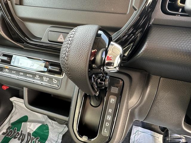 ハスラー ハイブリッドX 衝突被害軽減ブレーキ 車線逸脱防止装置 スマートキー クリアランスソナー アイドリングストップ ACC ECS シートヒーター LEDヘッドライト(33枚目)