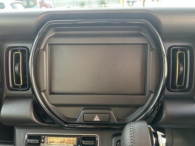 ハスラー ハイブリッドX 衝突被害軽減ブレーキ 車線逸脱防止装置 スマートキー クリアランスソナー アイドリングストップ ACC ECS シートヒーター LEDヘッドライト(37枚目)