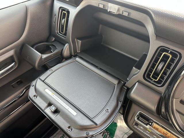 ハスラー ハイブリッドX 衝突被害軽減ブレーキ 車線逸脱防止装置 スマートキー クリアランスソナー アイドリングストップ ACC ECS シートヒーター LEDヘッドライト(38枚目)