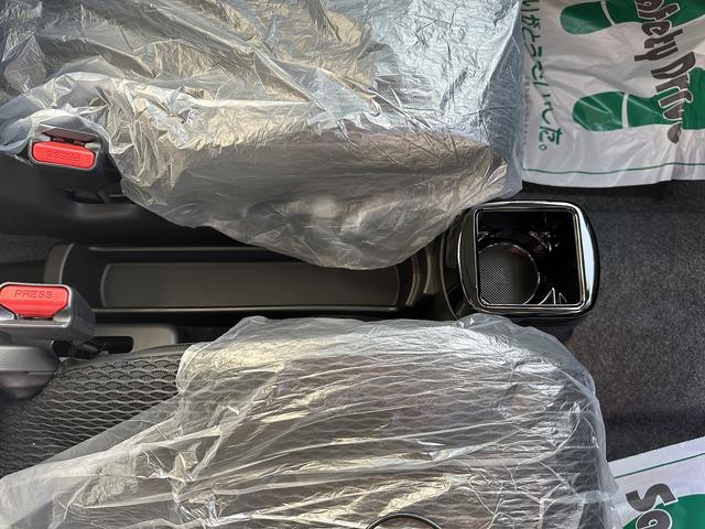 ハスラー ハイブリッドX 衝突被害軽減ブレーキ 車線逸脱防止装置 スマートキー クリアランスソナー アイドリングストップ ACC ECS シートヒーター LEDヘッドライト(42枚目)