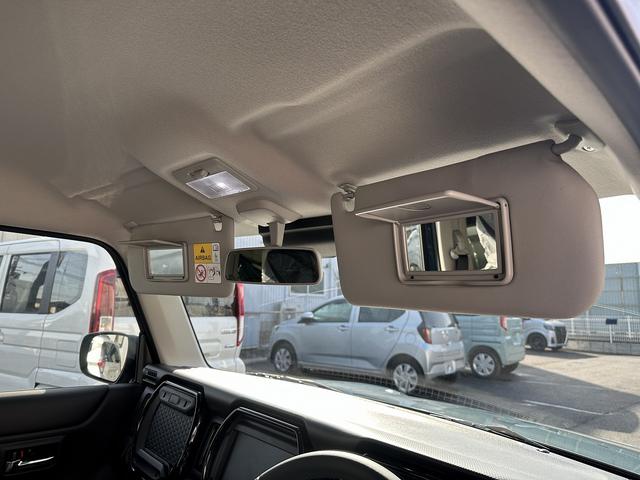 ハスラー ハイブリッドX 衝突被害軽減ブレーキ 車線逸脱防止装置 スマートキー クリアランスソナー アイドリングストップ ACC ECS シートヒーター LEDヘッドライト(43枚目)