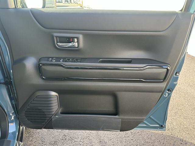 ハスラー ハイブリッドX 衝突被害軽減ブレーキ 車線逸脱防止装置 スマートキー クリアランスソナー アイドリングストップ ACC ECS シートヒーター LEDヘッドライト(45枚目)