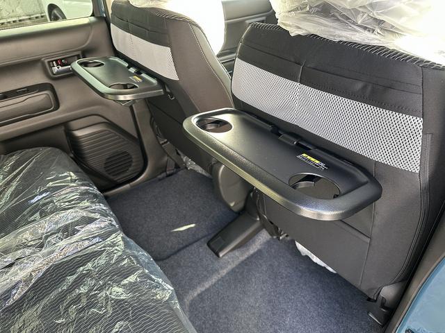 ハスラー ハイブリッドX 衝突被害軽減ブレーキ 車線逸脱防止装置 スマートキー クリアランスソナー アイドリングストップ ACC ECS シートヒーター LEDヘッドライト(48枚目)