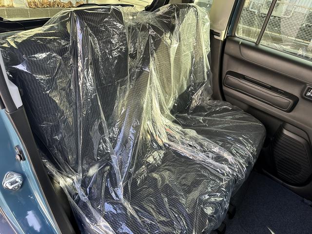 ハスラー ハイブリッドX 衝突被害軽減ブレーキ 車線逸脱防止装置 スマートキー クリアランスソナー アイドリングストップ ACC ECS シートヒーター LEDヘッドライト(51枚目)