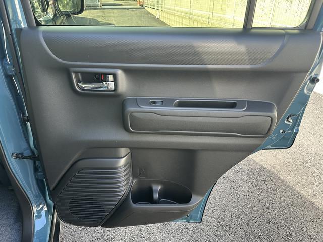 ハスラー ハイブリッドX 衝突被害軽減ブレーキ 車線逸脱防止装置 スマートキー クリアランスソナー アイドリングストップ ACC ECS シートヒーター LEDヘッドライト(53枚目)