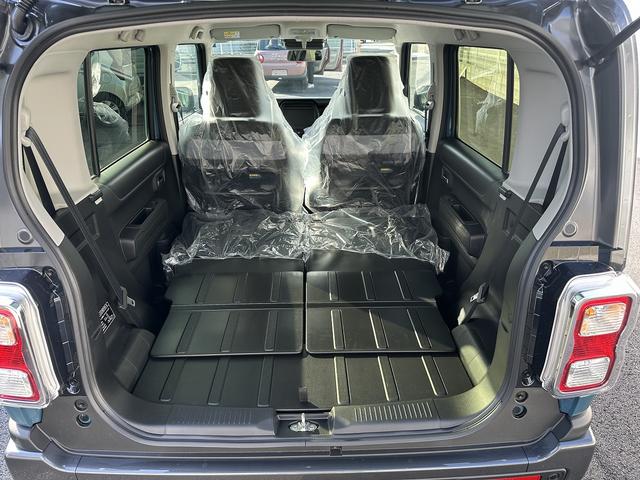 ハスラー ハイブリッドX 衝突被害軽減ブレーキ 車線逸脱防止装置 スマートキー クリアランスソナー アイドリングストップ ACC ECS シートヒーター LEDヘッドライト(62枚目)