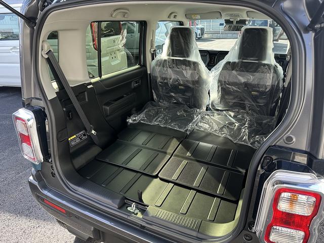 ハスラー ハイブリッドX 衝突被害軽減ブレーキ 車線逸脱防止装置 スマートキー クリアランスソナー アイドリングストップ ACC ECS シートヒーター LEDヘッドライト(63枚目)