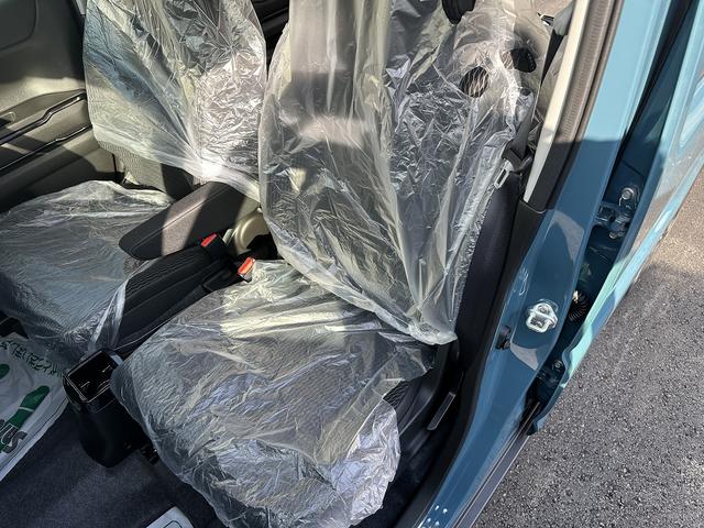 ハスラー ハイブリッドX 衝突被害軽減ブレーキ 車線逸脱防止装置 スマートキー クリアランスソナー アイドリングストップ ACC ECS シートヒーター LEDヘッドライト(64枚目)