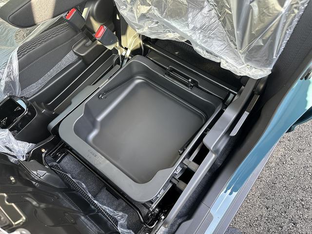 ハスラー ハイブリッドX 衝突被害軽減ブレーキ 車線逸脱防止装置 スマートキー クリアランスソナー アイドリングストップ ACC ECS シートヒーター LEDヘッドライト(65枚目)