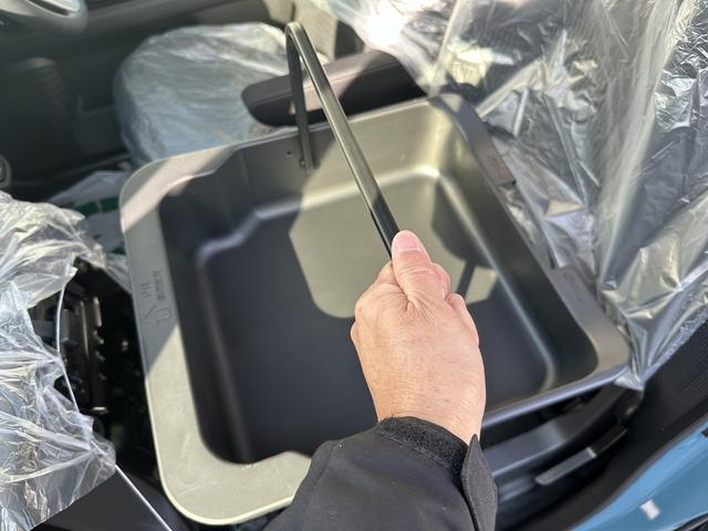 ハスラー ハイブリッドX 衝突被害軽減ブレーキ 車線逸脱防止装置 スマートキー クリアランスソナー アイドリングストップ ACC ECS シートヒーター LEDヘッドライト(66枚目)