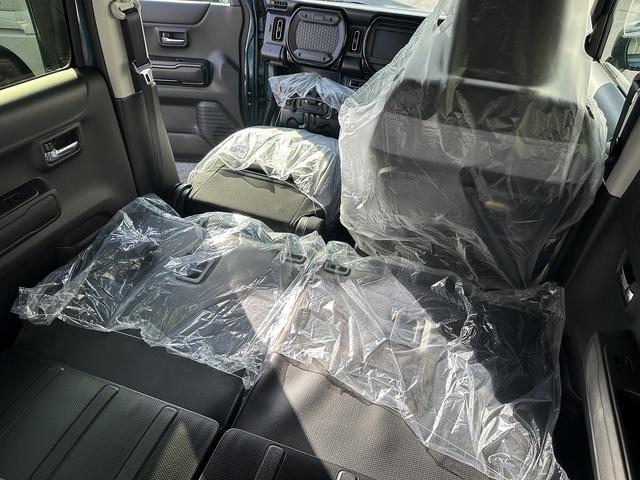 ハスラー ハイブリッドX 衝突被害軽減ブレーキ 車線逸脱防止装置 スマートキー クリアランスソナー アイドリングストップ ACC ECS シートヒーター LEDヘッドライト(70枚目)