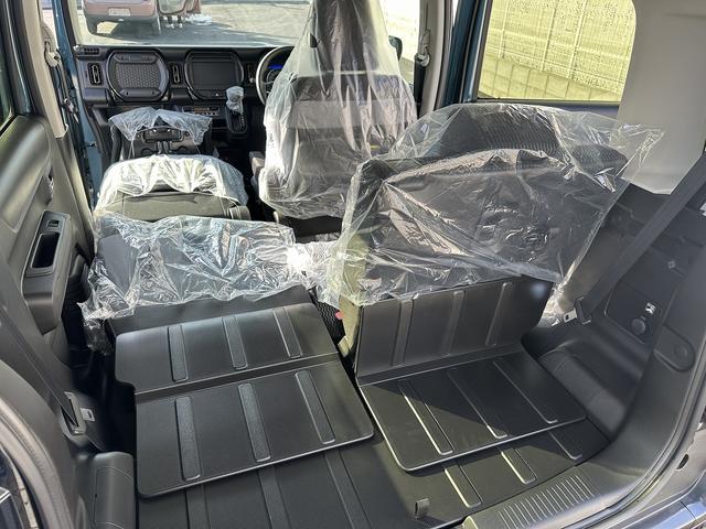 ハスラー ハイブリッドX 衝突被害軽減ブレーキ 車線逸脱防止装置 スマートキー クリアランスソナー アイドリングストップ ACC ECS シートヒーター LEDヘッドライト(71枚目)