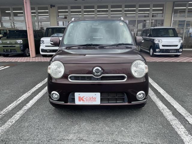 ミラココア ココアプラスＸ　フルセグナビ・Ｂｌｕｅｔｏｏｔｈ付　スマートキー　ＥＴＣ　アイドリングストップ（2枚目）