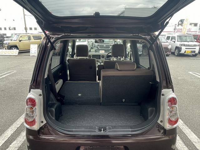 ミラココア ココアプラスＸ　フルセグナビ・Ｂｌｕｅｔｏｏｔｈ付　スマートキー　ＥＴＣ　アイドリングストップ（7枚目）