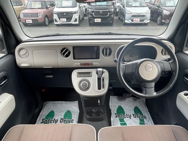 ミラココア ココアプラスＸ　フルセグナビ・Ｂｌｕｅｔｏｏｔｈ付　スマートキー　ＥＴＣ　アイドリングストップ（11枚目）