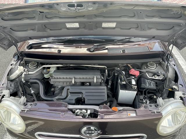 ミラココア ココアプラスＸ　フルセグナビ・Ｂｌｕｅｔｏｏｔｈ付　スマートキー　ＥＴＣ　アイドリングストップ（41枚目）