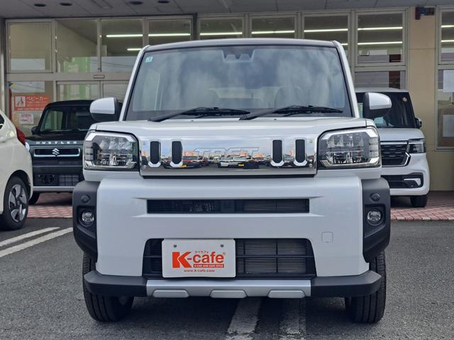 タフト Ｇ　クロムベンチャー　衝突被害軽減ブレーキ　スマートキー　クリアランスソナー　アイドリングストップ　ＥＣＳ　シートヒーター　ＬＥＤヘッドライト（22枚目）