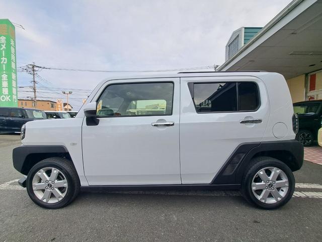 タフト Ｇ　クロムベンチャー　衝突被害軽減ブレーキ　スマートキー　クリアランスソナー　アイドリングストップ　ＥＣＳ　シートヒーター　ＬＥＤヘッドライト（24枚目）