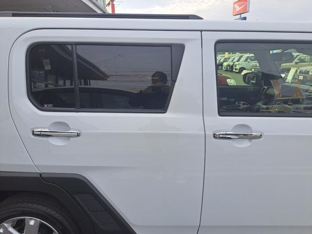 タフト Ｇ　クロムベンチャー　衝突被害軽減ブレーキ　スマートキー　クリアランスソナー　アイドリングストップ　ＥＣＳ　シートヒーター　ＬＥＤヘッドライト（46枚目）