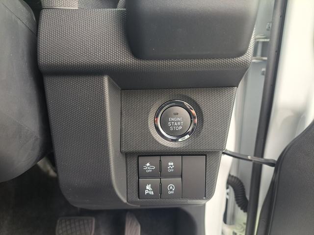 タフト Ｇ　クロムベンチャー　衝突被害軽減ブレーキ　スマートキー　クリアランスソナー　アイドリングストップ　ＥＣＳ　シートヒーター　ＬＥＤヘッドライト（49枚目）