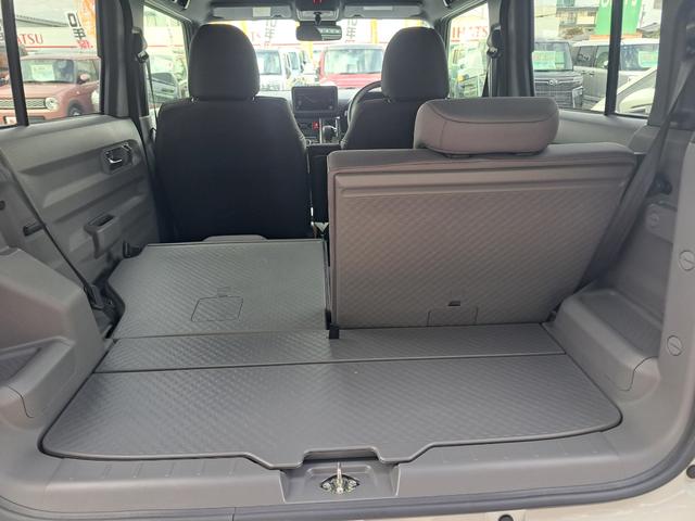 タフト Ｇ　クロムベンチャー　衝突被害軽減ブレーキ　スマートキー　クリアランスソナー　アイドリングストップ　ＥＣＳ　シートヒーター　ＬＥＤヘッドライト（52枚目）