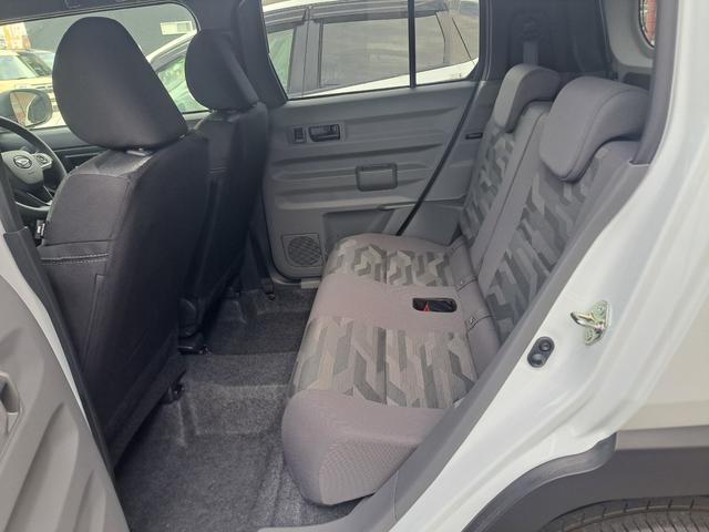 タフト Ｇ　クロムベンチャー　衝突被害軽減ブレーキ　スマートキー　クリアランスソナー　アイドリングストップ　ＥＣＳ　シートヒーター　ＬＥＤヘッドライト（54枚目）