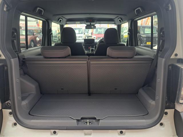 タフト Ｇ　クロムベンチャー　衝突被害軽減ブレーキ　スマートキー　クリアランスソナー　アイドリングストップ　ＥＣＳ　シートヒーター　ＬＥＤヘッドライト（56枚目）