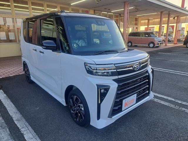 タント カスタムＸ（4枚目）