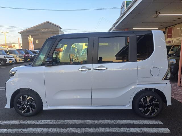 タント カスタムＸ（6枚目）