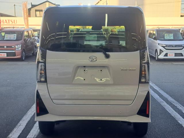 タント カスタムＸ（9枚目）