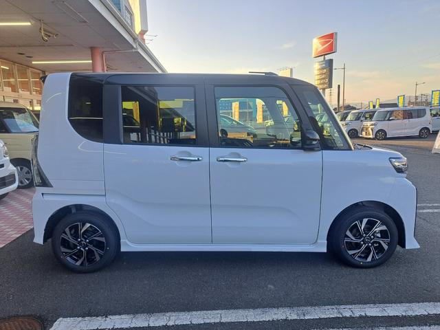 タント カスタムＸ（10枚目）