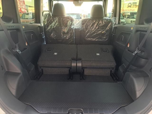 タント カスタムＸ（19枚目）