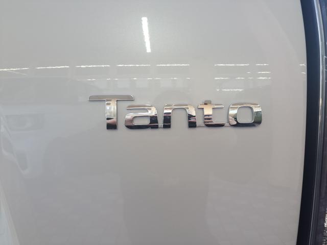 タント カスタムＸ（25枚目）