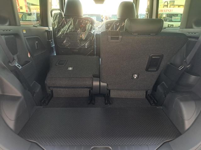 タント カスタムＸ（37枚目）