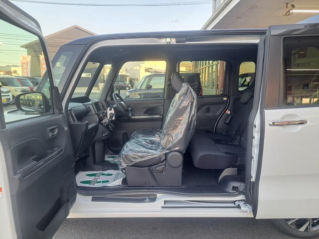 タント カスタムＸ（51枚目）