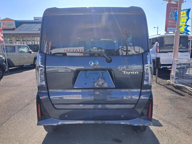タント カスタムＸ（14枚目）