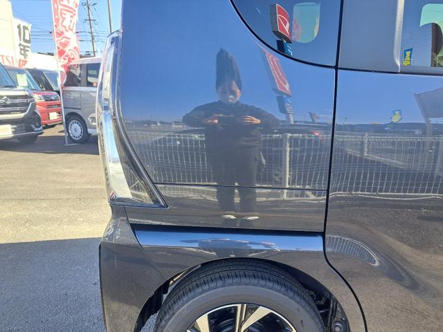 タント カスタムＸ（27枚目）