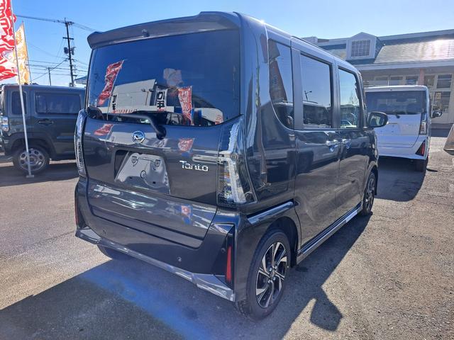 タント カスタムＸ（30枚目）