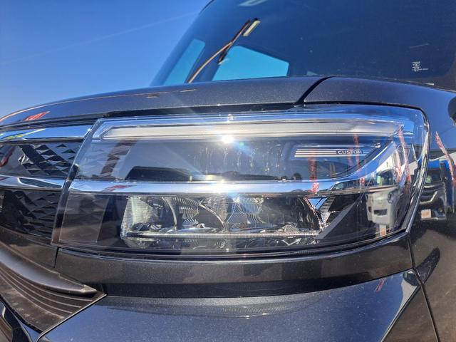 タント カスタムＸ（48枚目）