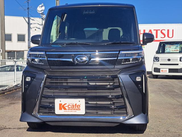 タント カスタムＸ（54枚目）