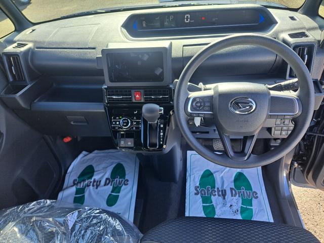 タント カスタムＸ（56枚目）